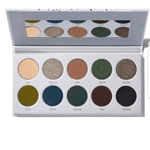 Dark magic by jaclyn hill x morphe